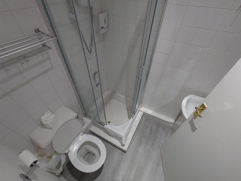 High Tide Hotel Oyo Blackpool Zewnętrze zdjęcie